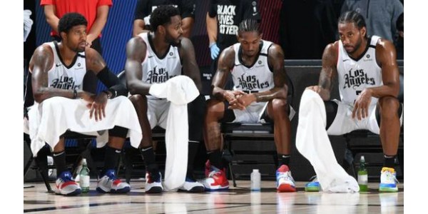 ¿Pueden Los Angeles Clippers recibir asistencia de Rajon Rondo?